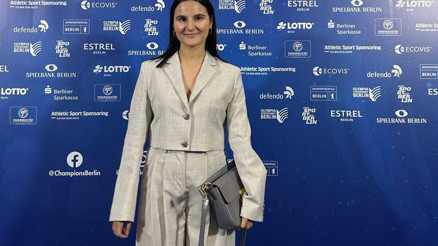 Gizem yedinci oldu