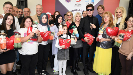 Engelsiz bir dünya için