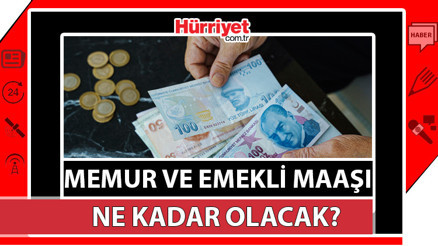 2024 emekli ve memur maaşı ne kadar olacak. Emekli için 14 bin TL detayı.. 2024 yılı müdür, öğretmen, polis, asker, akademisyen, memur maaşı ne kadar olacak