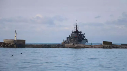 Kayıp 7 mürettebatı arama çalışmaları 17inci gün: ‘Nene Hatun’ da çalışmalara katıldı Kayıp 7 mürettebatı arama çalışmaları 17inci gün: ‘Nene Hatun’ da çalışmalara katıldı