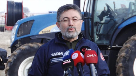 Bakan Yumaklıdan ata tohumu açıklaması