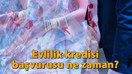 EVLİLİK KREDİSİ BAŞVURUSU 2023 | 2 yıl ödemesiz evlilik kredisi şartları neler, başvurular ne zaman Evlilik Kredisi başvuruları hangi illerden başlıyor Faizsiz 150 bin TL evlilik kredisi şartları