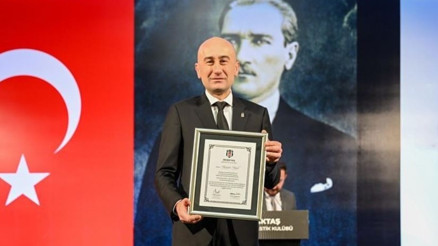 Beşiktaş İkinci Başkanı Hüseyin Yücel kimdir, mesleği ne Hüseyin Yücel kaç yaşında İşte, kariyeri