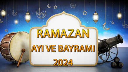 Ramazan ne zaman 2024 Diyanet dini günler takvimi ile üç aylar, Ramazan ayı ve Ramazan Bayramı 2024 tarihleri Ramazan ne zaman 2024 Diyanet dini günler takvimi ile üç aylar, Ramazan ayı ve Ramazan Bayramı 2024 tarihleri