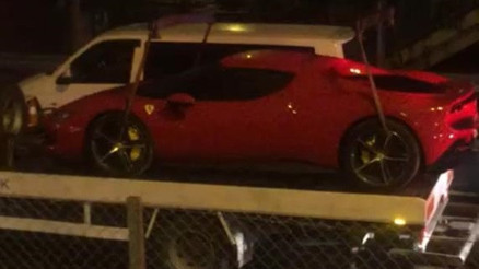 Dilan Polat’ın lüks araçları TMSF’ye çekildi: Trafiğe takılan araçlar vatandaşları şaşırttı