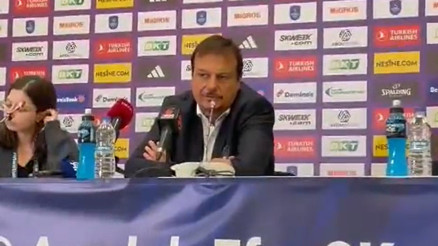 Ergin Ataman: Anadolu Efesin iyi bir stratejisi vardı