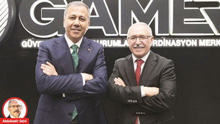 İçişleri Bakanı ile konuştuklarımız ve izlenimim