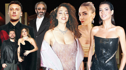 Görkemli geceden notlar