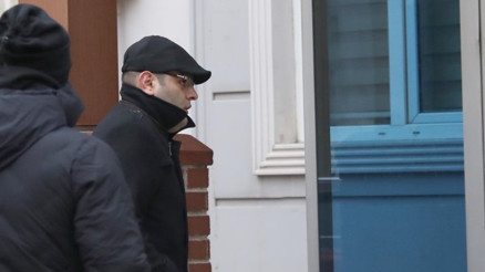 Ogün Samast SEGBİSle duruşmaya katıldı