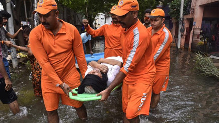 Hindistanda can kaybı yükseliyor