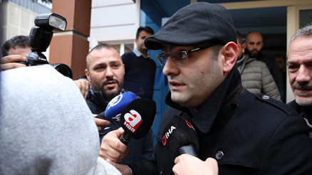 Ogün Samasta yurt dışı çıkış yasağı