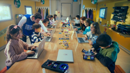 TEGV iş birliği ile deprem bölgesine eğitim desteği