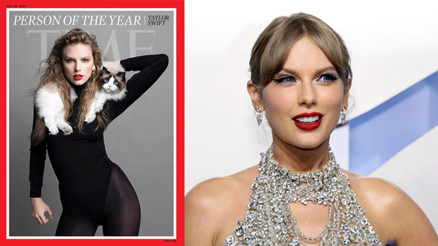 Time ‘2023 Yılın Kişisi’ Taylor Swift oldu Şarkıcı Taylor Swift kimdir, kaç yaşında, şarkıları neler İşte hayatı ve biyografisi