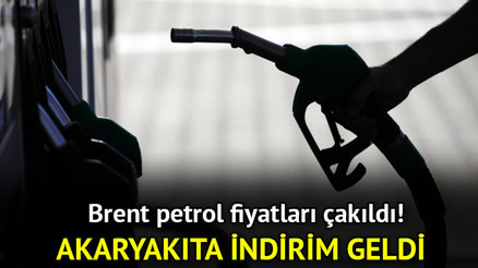 Motorine indirim üzerine indirim Mazota indirim geldi mi, ne kadar oldu İkinci indirim yolda... İşte güncel akaryakıt fiyatları 7 Aralık 2023