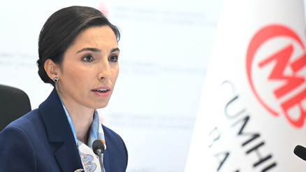 TCMB Başkanı Erkan banka müdürleri ile bir araya geldi