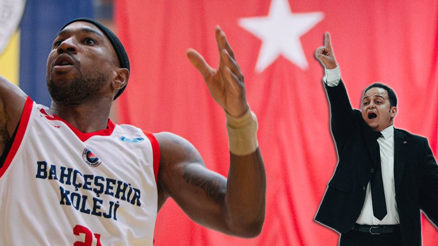 Bahçeşehir Kolejinin hedefi, FIBA Europe Cup’ta şampiyonluk