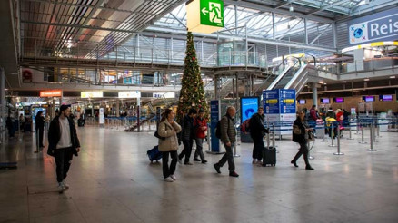 Nürnberg Havaalanı odun talaşıyla ısıtılıyor