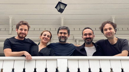 Emin Alper bu kez Dostoyevski uyarlamasıyla sahnede