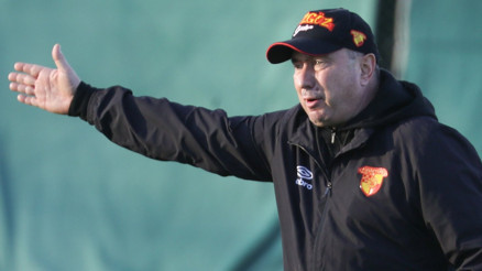 Göztepe’den süper seri Stanimir Stoilov ile 3te 3...