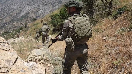 MSB: Son 1 haftada 56 terörist etkisiz hale getirildi