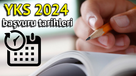 YKS, TYT, AYT, YDT 2024 ne zaman yapılacak, kaç gün kaldı YKS başvuru tarihi ve ücreti 2024