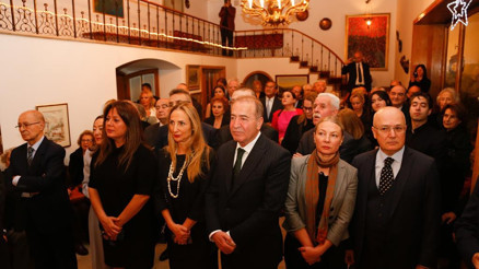 Yıldız Ali’ye altın madalya