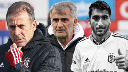 Beşiktaşın eski futbolcusu Aras Özbilizden yıllar sonra Şenol Güneş ve Abdullah Avcı itirafı Beşiktaşın eski futbolcusu Aras Özbilizden yıllar sonra Şenol Güneş ve Abdullah Avcı itirafı