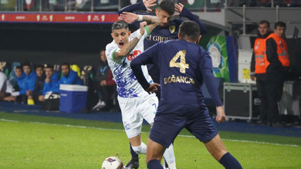 Türkiye Kupasında Rizespor 4-0 ile tur atladı