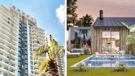 İzmir’e ödüllü konut projeleri kazandırıyor