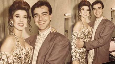 Yıl 1992... Çakıl Gazinosu... Gülben Ergenin vokalistliğini yaptığım yıllar