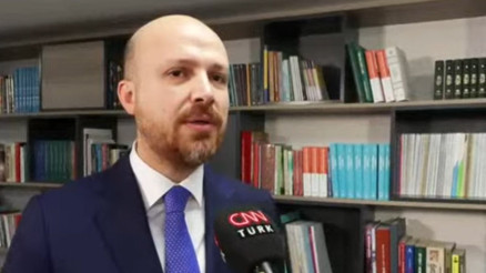 Türkiyenin akademi ödülüne geri sayım... Bilal Erdoğan: 3 ödülde 300ün üzerinde başvuru değerlendirildi