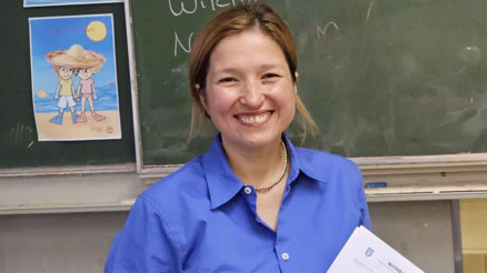 Örnek öğretmen