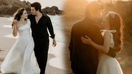 2020 yılında nikah masasına oturmuşlardı... 30. yılımızı kutlamak en büyük dileğim