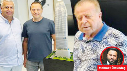 Miami’nin en yüksek  binasını Türkler yapıyor