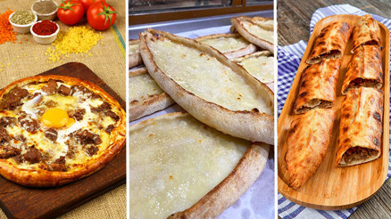 Türk mutfağının olmazsa olmazı: Pidelerin izinde yola çıkılacak adresler | 8 ŞEHİR 8 ÖNERİ Türk mutfağının olmazsa olmazı: Pidelerin izinde yola çıkılacak adresler | 8 ŞEHİR 8 ÖNERİ