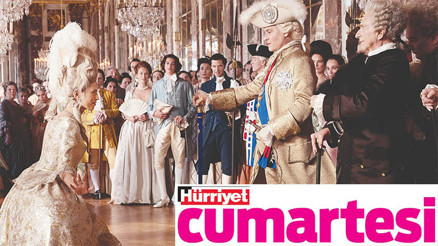 Kral’ın gözdesi... Kral’ın gözdesi...