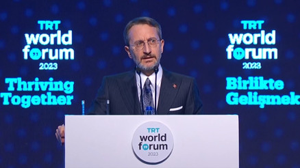 Son dakika haberi İletişim Başkanı Altun: İsrail, karşısında Cumhurbaşkanımızın hakikat mücadelesini buldu