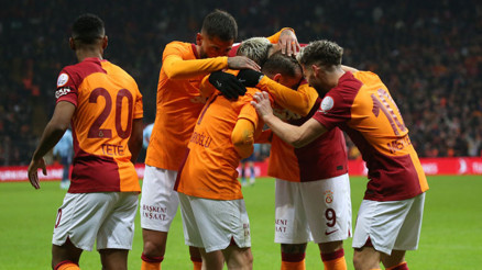 Galatasaray 3-1 Adana Demirspor (Maç özeti)
