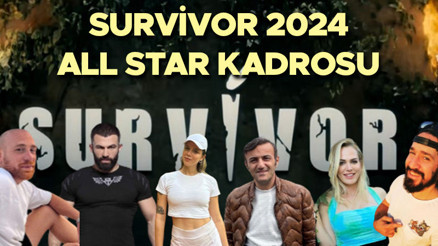 SURVİVOR 2024 ALL STAR KADROSU YARIŞMACILARI (FOTOĞRAFLI) | Acun Ilıcalıdan Turabi sürprizi... İlk tanıtım fragmanı yayınlandı; Dominike gitmeye hazırlanıyor Survivor All Star yarışmacıları kimler