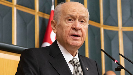 MHP Genel Başkanı Devlet Bahçeliden Saffet Sancaklı değerlendirmesi MHP Genel Başkanı Devlet Bahçeliden Saffet Sancaklı değerlendirmesi