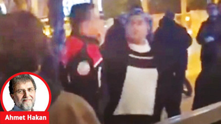 İsrail protestosu vakur, haysiyetli ve galeyandan uzak olmalı