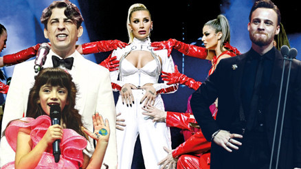 Kelebek’in en özel anları