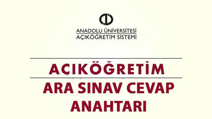 AÖF CEVAP ANAHTARI ANADOLU.EDU.TR SORGULA | AÖF soruları ve cevap anahtarı açıklandı AÖF güz dönemi ara sınav sonuçları ne zaman açıklanacak AÖF CEVAP ANAHTARI ANADOLU.EDU.TR SORGULA | AÖF soruları ve cevap anahtarı açıklandı AÖF güz dönemi ara sınav sonuçları ne zaman açıklanacak