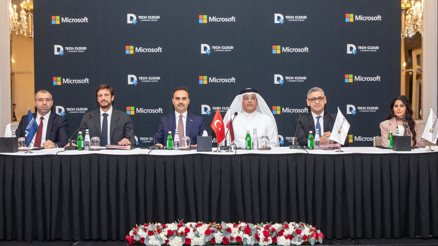 Dohada Türkiye-Katar arasında ilk imzalar atıldı