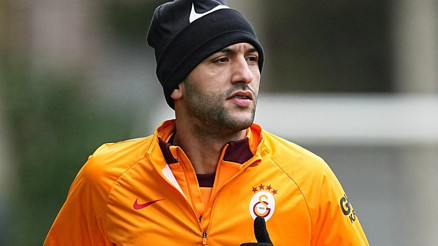 Galatasaraya FC Kopenhag maçı öncesi Hakim Ziyech müjdesi