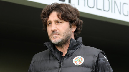 Alanyaspor, Fatih Tekke ile ilk kez kazandı