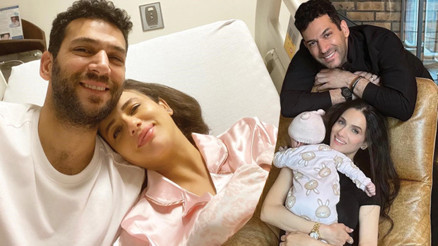 Ünlü oyuncu ilk kez anlattı: Hayatımın en zor gecesiydi, hem anneyi hem de bebeği kaybediyorduk