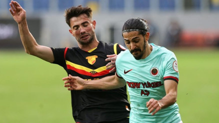 Göztepe, Gençlerbirliğini farklı geçti