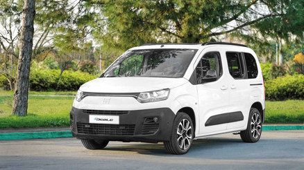 Elektrikli Doblo Türkiye pazarında