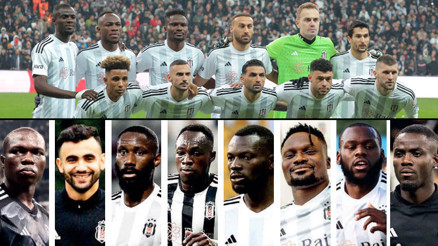 Beşiktaştaki Afrika Cumhuriyeti: Aboubakarın başı ağrısa diğerlerinin de ağrıyor Kadro dışı kararlarının perde arkası...